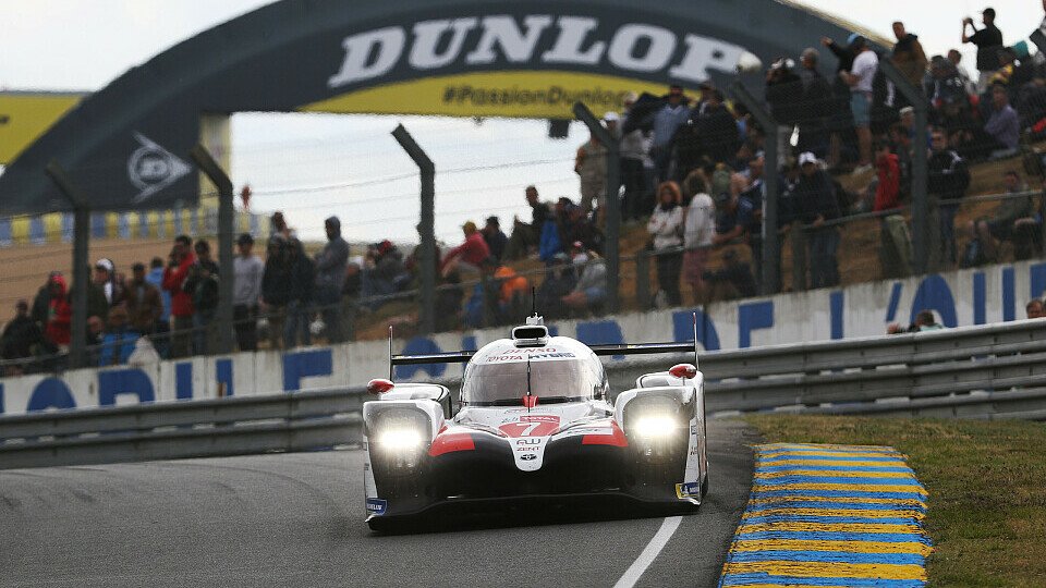 In diesem Jahr wird es in Le Mans keinen Testtag geben, Foto: LAT Images