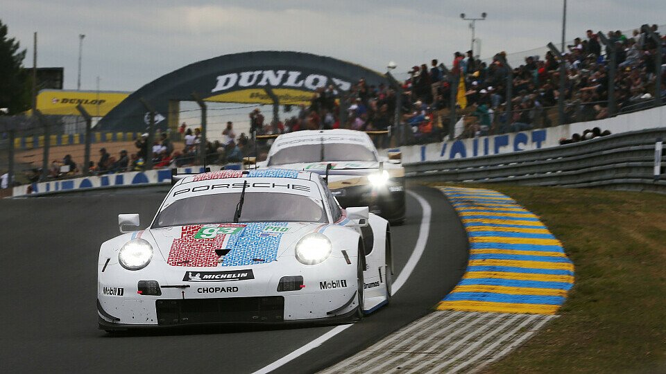 Porsche verpasste 2019 knapp den Klassensieg in Le Mans