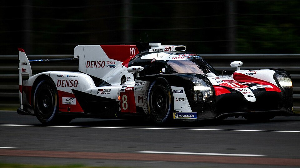 Das Team um Fernando Alonso sicherte sich den zweiten Le Mans-Sieg, Foto: LAT Images