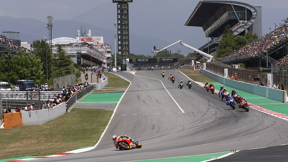 Die MotoGP ist zurück in Barcelona, Foto: Repsol