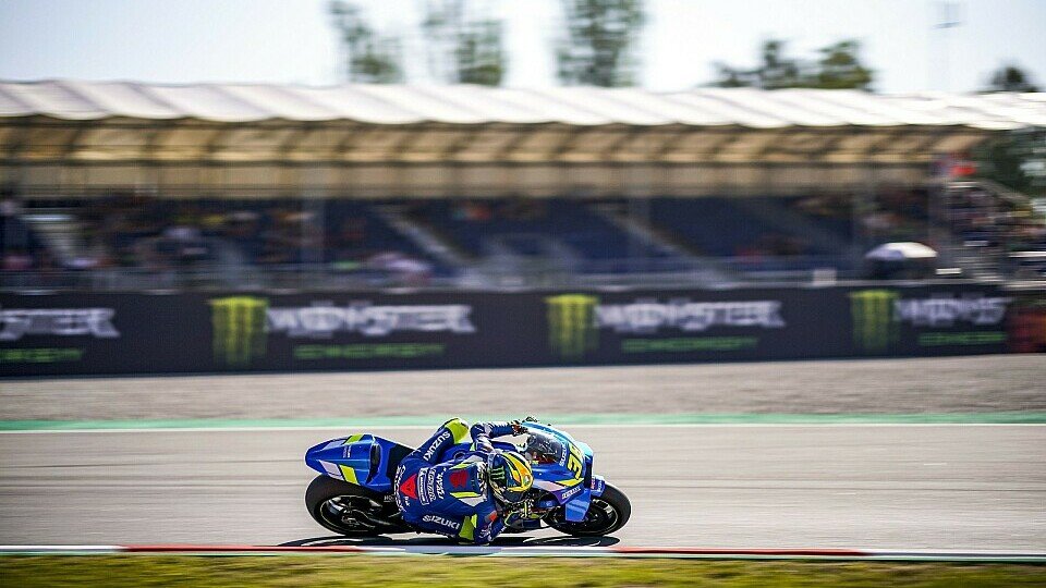 Die MotoGP kehrt nach Barcelona zurück, Foto: Suzuki