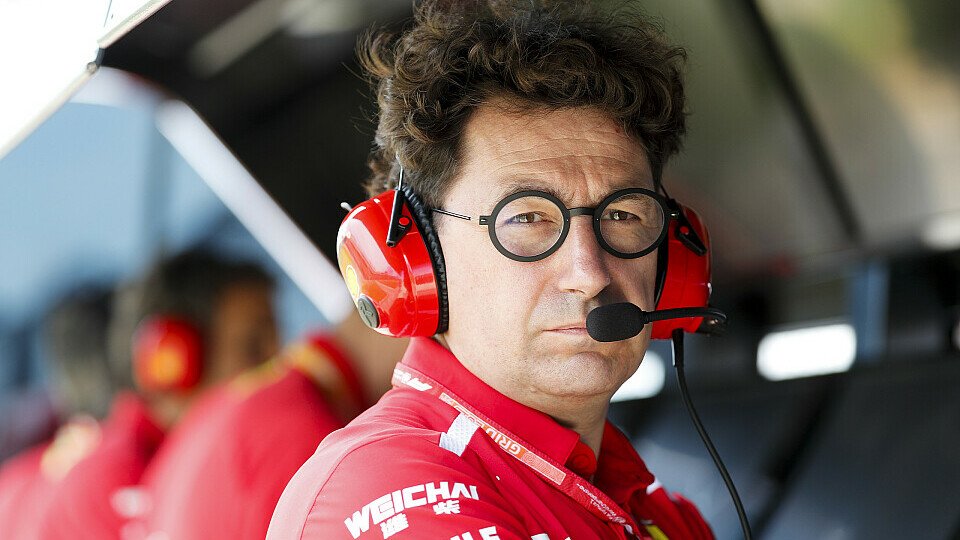 Mattia Binotto ist gegen ein Concession-System in der Formel 1., Foto: LAT Images