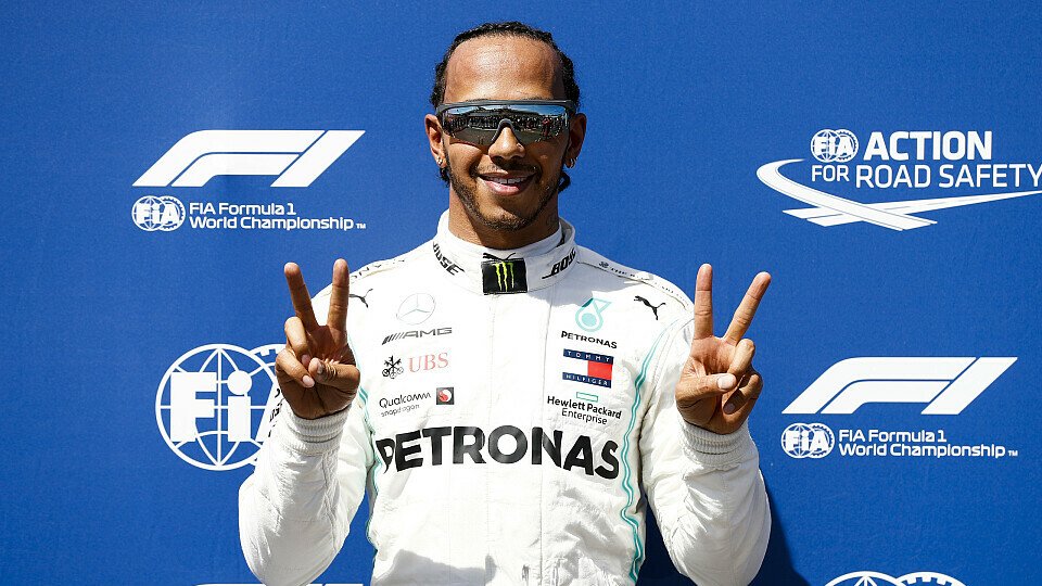 Lewis Hamilton war von Ferraris Verteidigungsstrategie im Vettel-Prozess nicht beeindruckt, Foto: LAT Images