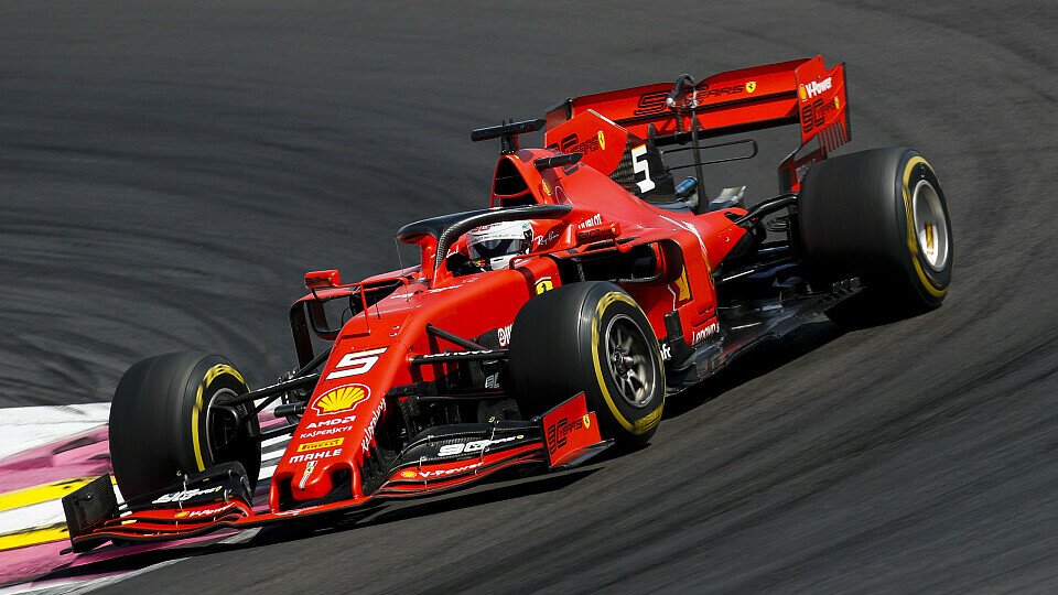 Ferrari will seine Updates am Formel-1-Wochenende in Österreich auf den richtigen Weg bringen, Foto: LAT Images