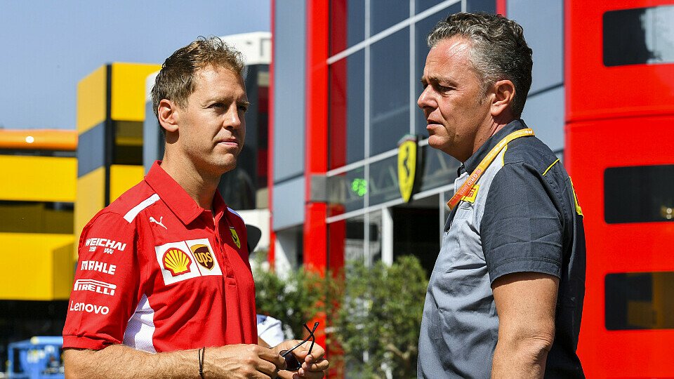 Mario Isola reagiert auf die Kritik, die unter anderem Sebastian Vettel geäußert hat