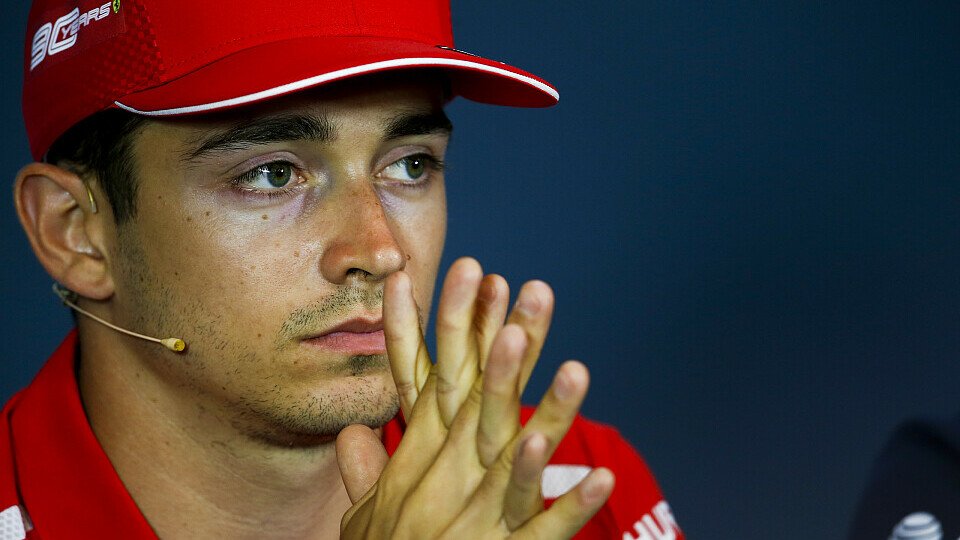 Hilft Ferrari jetzt nur noch beten?, Foto: LAT Images