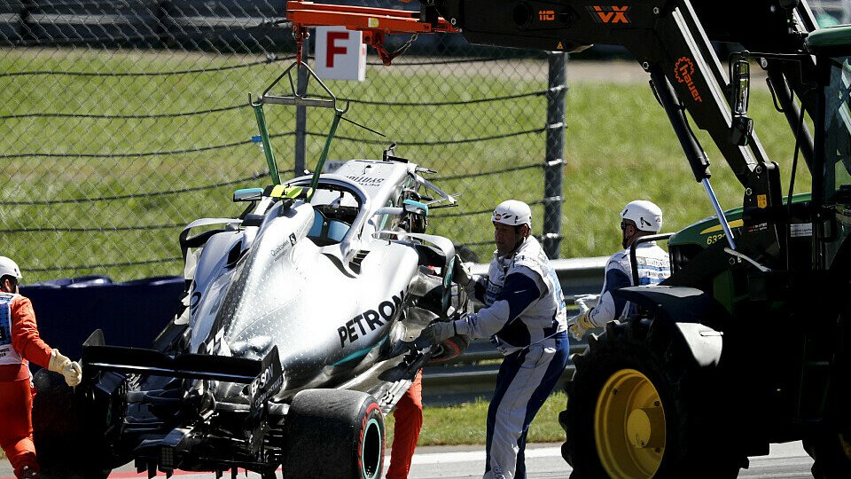 Die FIA untersucht weiter jeden Unfall im Motorsport, Foto: LAT Images