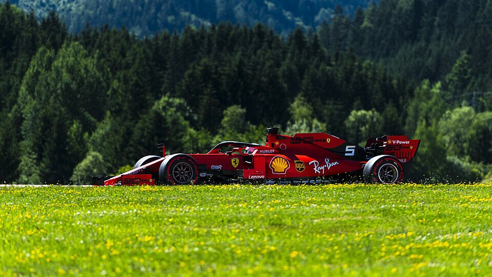 Ferrari darf sich für das Formel-1-Rennen in Österreich deutlich bessere Chancen gegen Mercedes ausrechnen als noch vor einer Woche, Foto: Ferrari