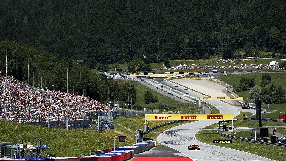 Beim Österreich GP der Formel 1 gibt es mehr Tickets, Foto: LAT Images