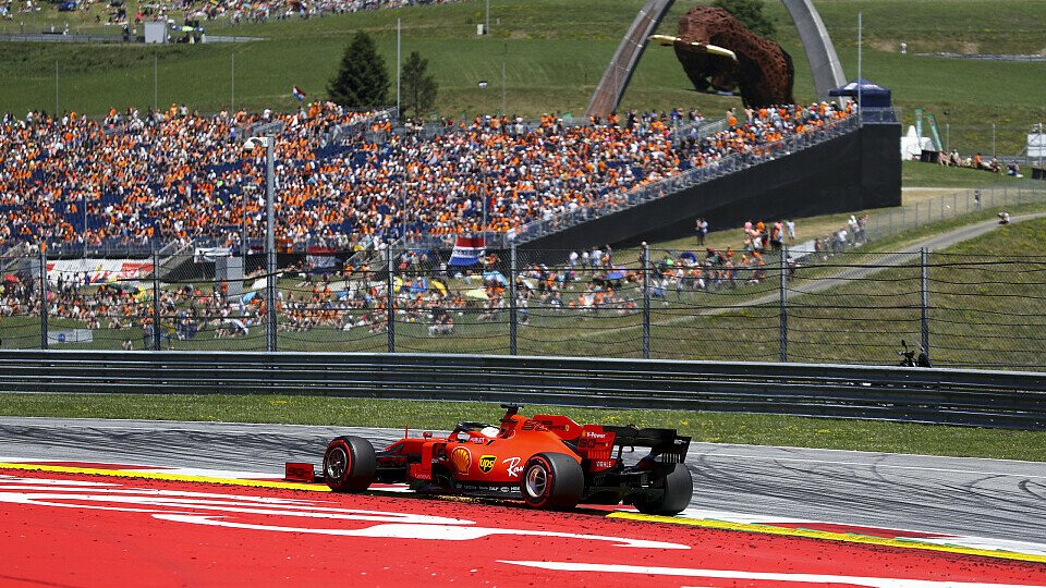 Die Formel 1 soll tatsächlich bald nach Österreich kommen, Foto: LAT Images