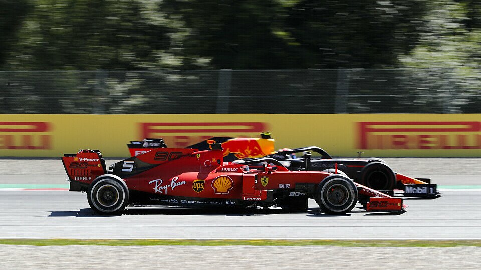 Ferrari erwartet in Silverstone ein weiteres hartes Formel-1-Wochenende im Kampf gegen Mercedes und Red Bull, Foto: LAT Images