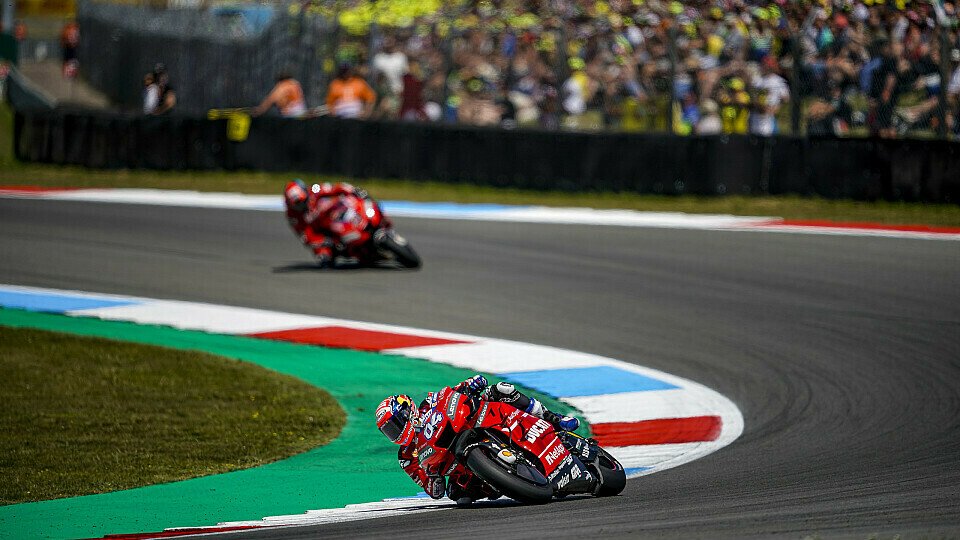 Die MotoGP gastierte zuletzt 2019 in Assen, Foto: Ducati