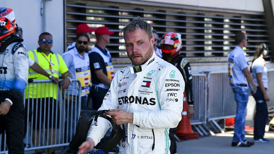 Valtteri Bottas will im Kampf gegen Lewis Hamilton nicht den Weg von Nico Rosberg beschreiten, Foto: LAT Images