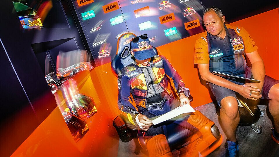 Wird 2020 Pol Espargaros letzte Saison bei KTM?, Foto: KTM