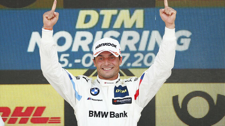 Spengler gewann fünf DTM-Rennen auf dem Norisring, Foto: DTM