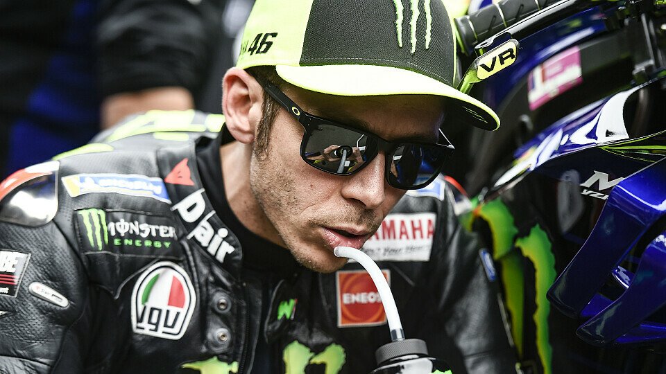 Valentino Rossis Tage in der MotoGP scheinen gezählt, Foto: LAT Images