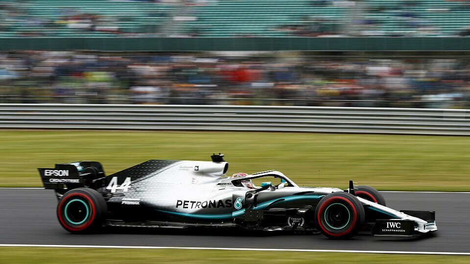 Lewis Hamilton musste Valtteri Bottas zum vierten Mal in der Formel-1-Saison 2019 die Pole Position überlassen, Foto: LAT Images