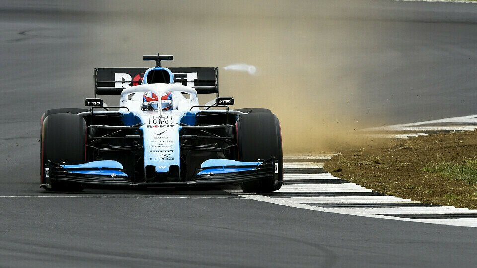 Das Hockenheim-Update ist für Williams ein wichtiger Schritt in der Formel-1-Saison 2019, Foto: LAT Images