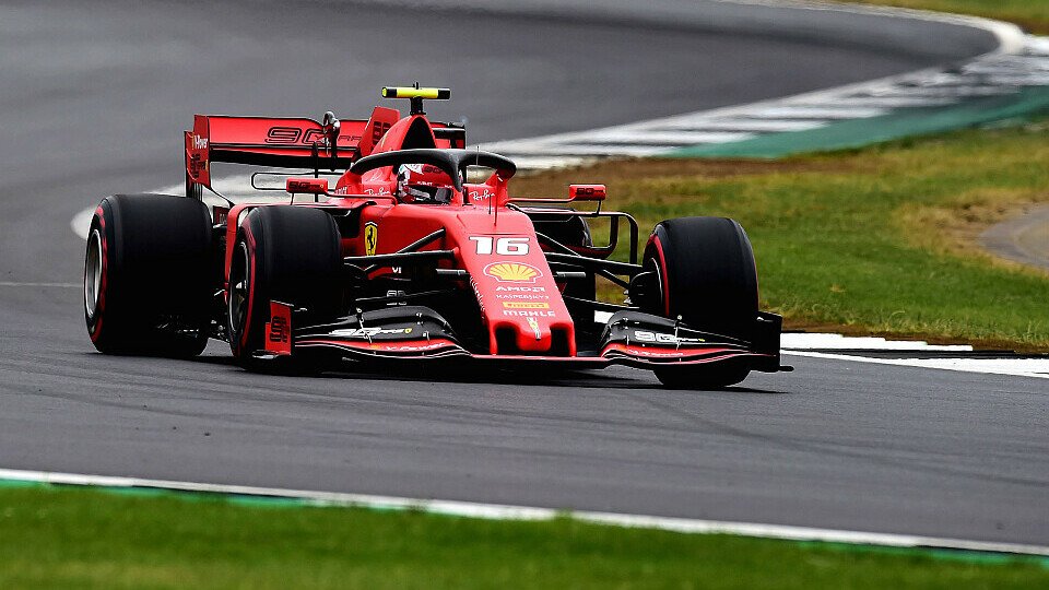 Charles Leclerc gibt gegenwärtig im Ferrari-Teamduell den Ton an, Foto: Ferrari