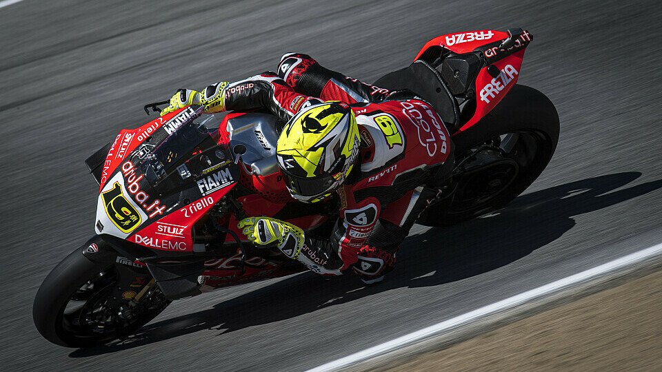 Alvaro Bautista wird im kommenden Jahr nicht mehr für Ducati fahren, Foto: Ducati