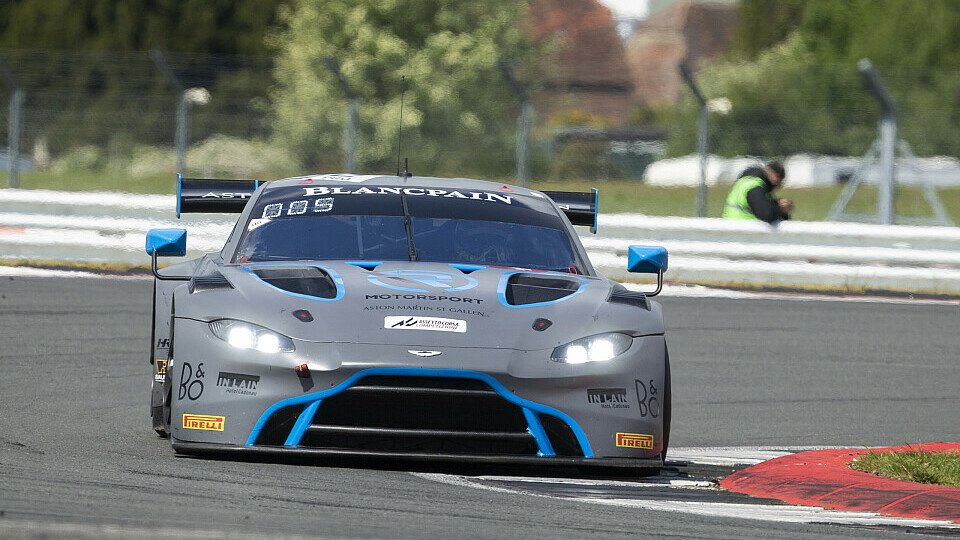 R-Motorsport tritt mit drei Aston Martin Vantage GT3 bei den Total 24 Hours of Spa an, Foto: R-Motorsport
