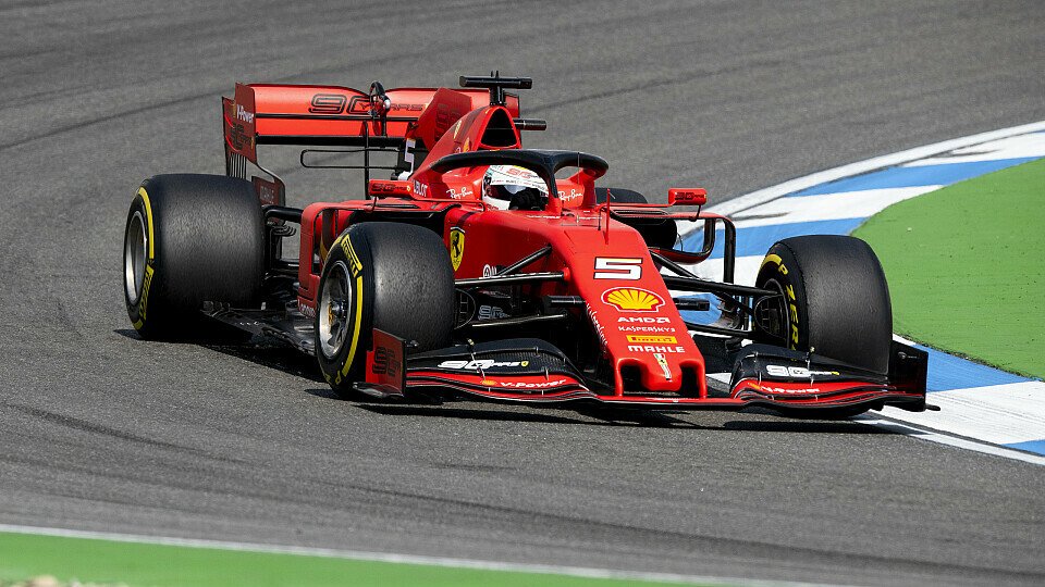 Ferrari bringt in Ungarn neue Aero-Teile an den SF90, Foto: LAT Images
