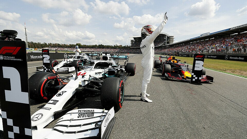 Lewis Hamilton war im Qualifying nicht topfit, Foto: LAT Images