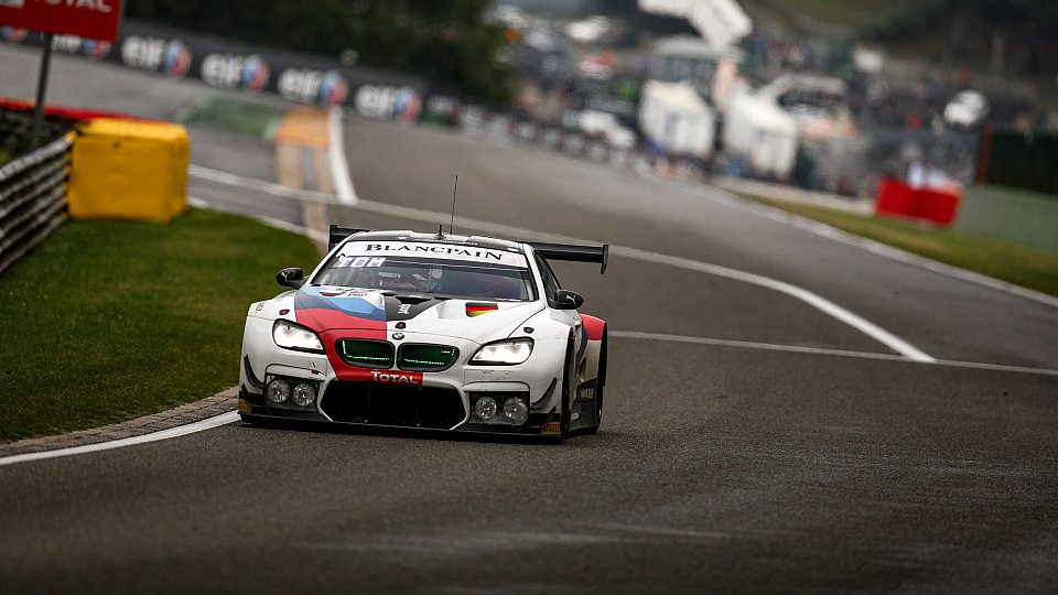 Schnitzer Motorsport startet mit dem BMW M6 in die Motorsport-Saison 2020, Foto: SRO
