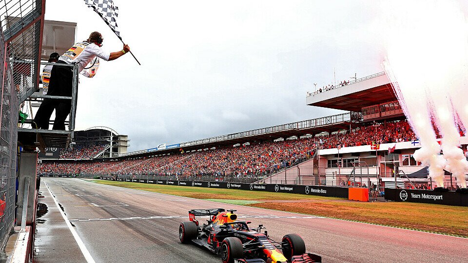 2020 wird es keinen Deutschland-GP mehr geben, Foto: Red Bull