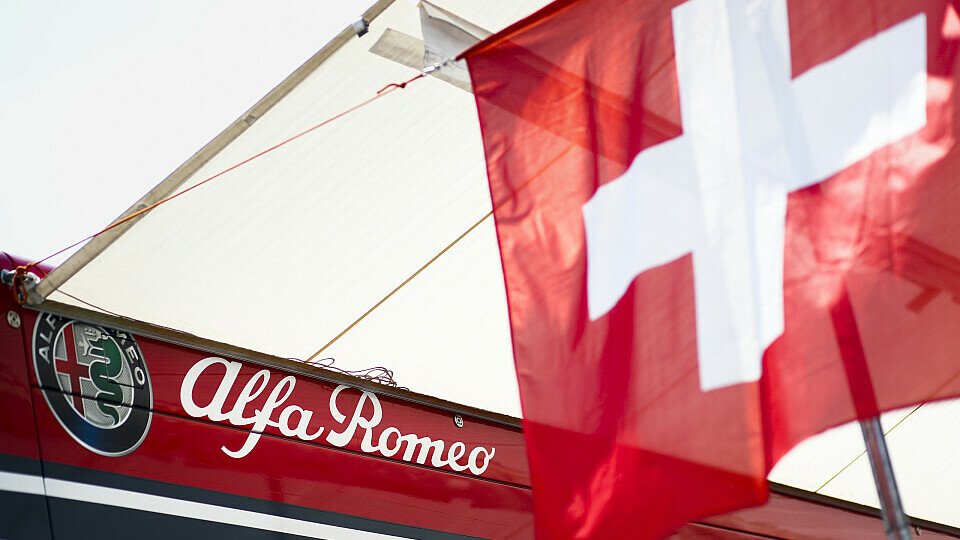 Formel-1-Chancen bei Alfa Romeo? Das Sauber-Team stellt sein Juniorprogramm vor, Foto: LAT Images