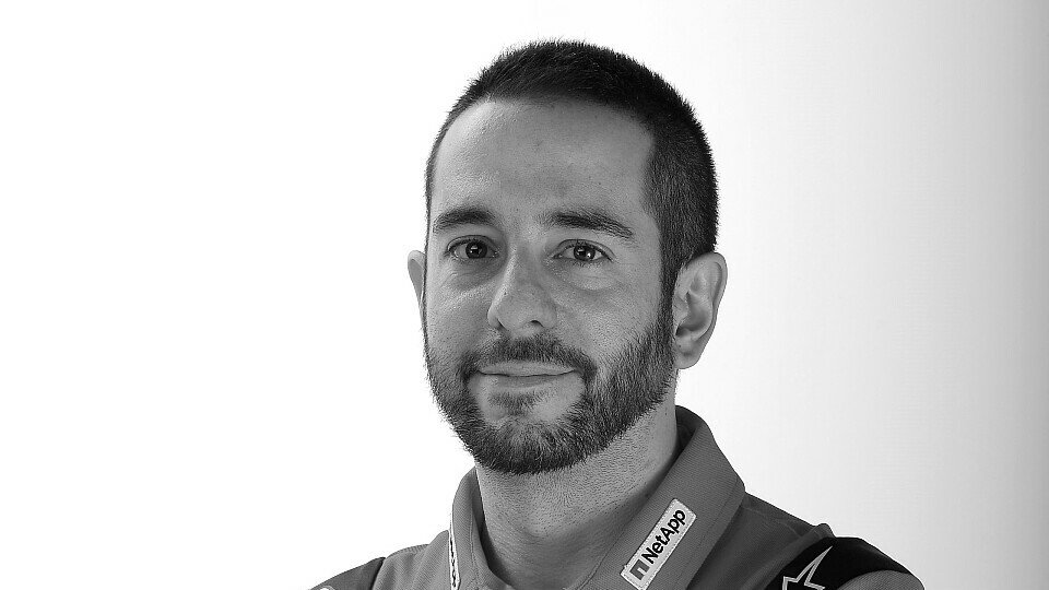 Luca Semprini ist tot, Foto: Ducati