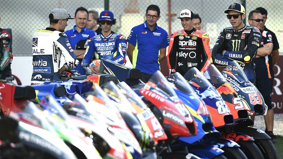 Wer fährt 2021 welches MotoGP-Bike?, Foto: LAT Images