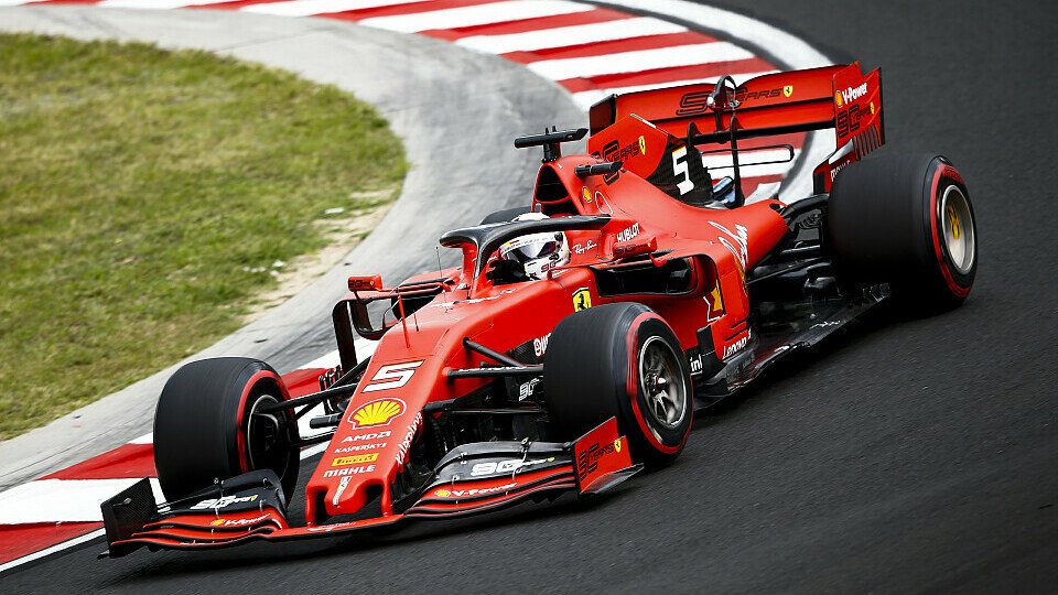 Ferrari bleibt 2019 dem SF90 weiter treu, Foto: LAT Images