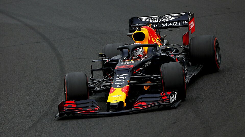 Red Bull setzt für das Formel-1-Rennen in Monza auf eine offensive Reifenwahl, Foto: LAT Images
