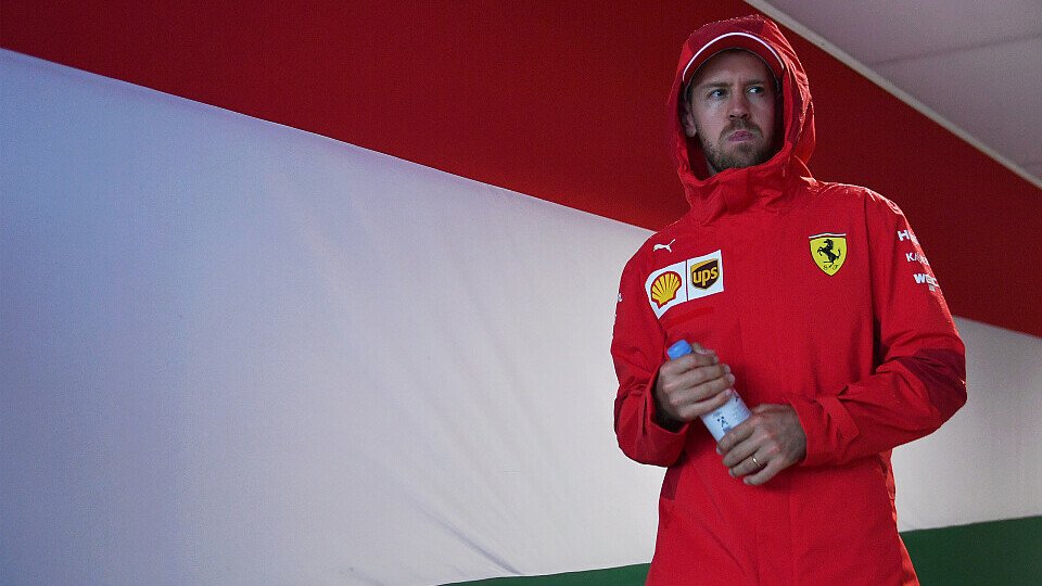 Sebastian Vettel hatte sich von seinem Freitagstraining in Ungarn mehr versprochen, Foto: LAT Images