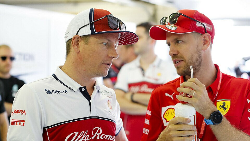Im MSM-Leservoting für das Sauber-Dreamteam konnte es mit Kimi Räikkönen nur eine Nummer eins geben
