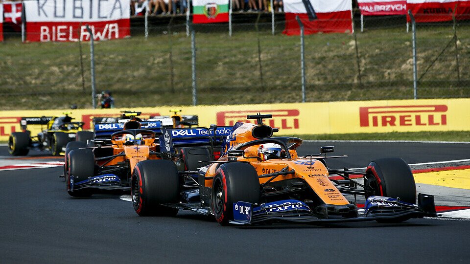 McLaren mischt im Fahrerranking von Motorsport-Magazin.com die Top-Teams auf, Foto: LAT Images