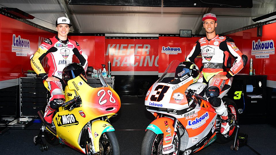 Die Nachwuchsschmiede Kiefer Racing plant einen Umstieg in die Superbike-WM, Foto: Kiefer Racing