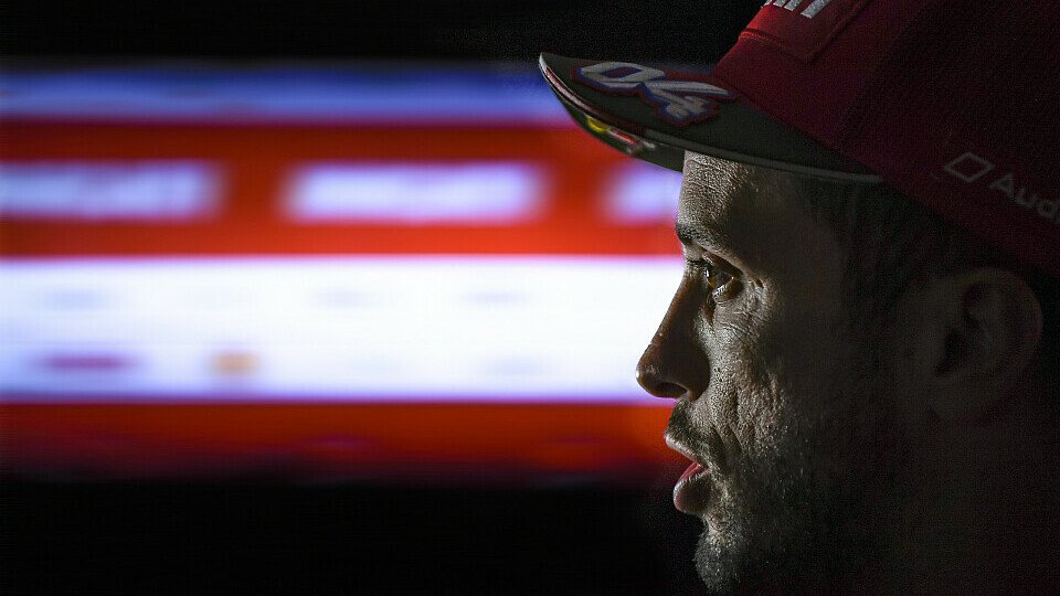 Für Andrea Dovizioso wird das Thailand-Wochenende doppelt hart, Foto: Ducati