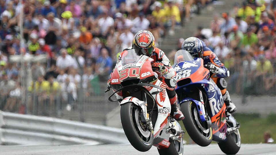 ServusTV überträgt auch 2020 alle Rennen und Qualifyings der MotoGP, Moto2 und Moto3, Foto: LCR