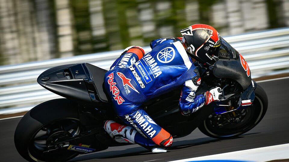 Jonas Folgers Dienste werden bei Yamaha nicht mehr benötigt, Foto: MotoGP