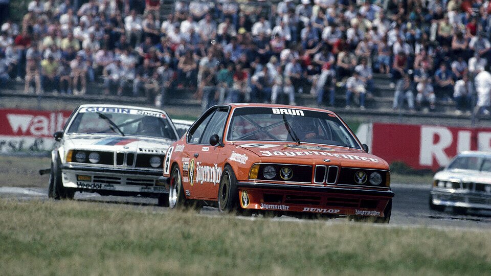 Vor genau 40 Jahren: Der Beginn der DTM in Zolder, Foto: BMW