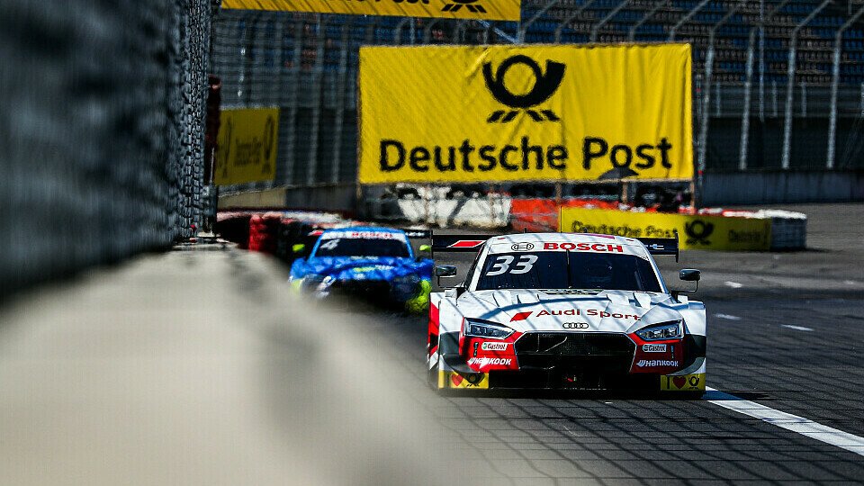 Audi bestimmt weiter die Schlagzeilen in der DTM-Saison 2019, Foto: Audi Communications Motorsport