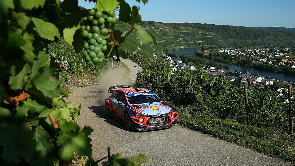 Saisonauftakt Rallye-WM 2020: Thierry Neuville gewinnt die Rallye Monte Carlo, Foto: ADAC Rallye Deutschland