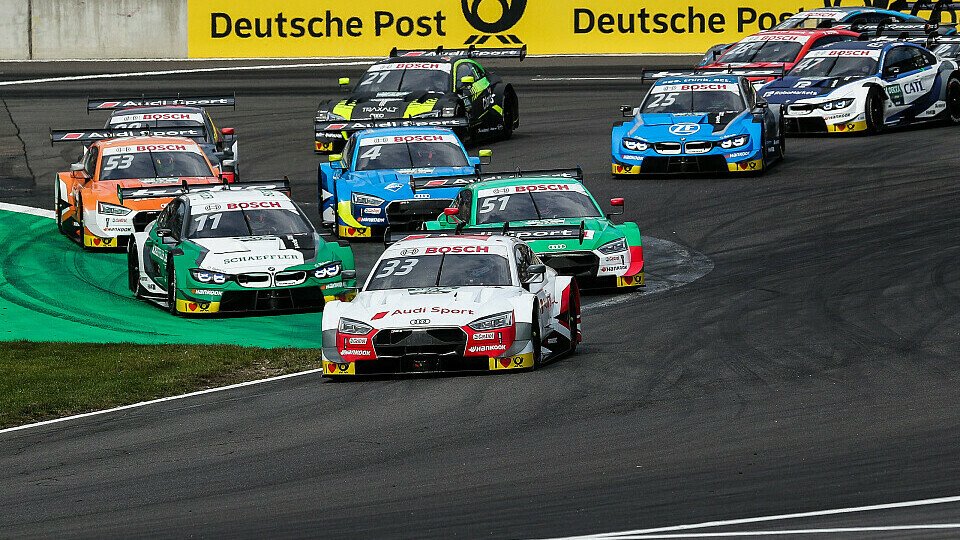 Live-Streams zum siebten DTM-Rennwochenende der Saison 2019, Foto: Audi