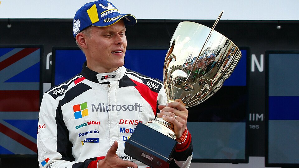 WRC-Weltmeister Ott Tänak wechselt ab 2020 zu Hyundai, Foto: LAT Images