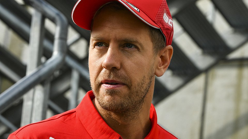 Kein Deutschland GP? Das stößt Sebastian Vettel sauer auf, Foto: LAT Images
