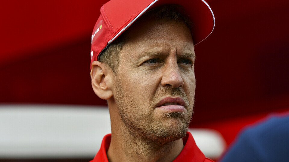Sebastian Vettel kritisierte die 2020er Pirelli-Reifen nach den Formel-1-Trainings in den USA, Foto: LAT Images