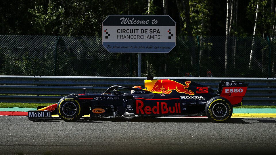 Max Verstappen kassiert Motoren-Strafe beim Italien GP, Foto: LAT Images
