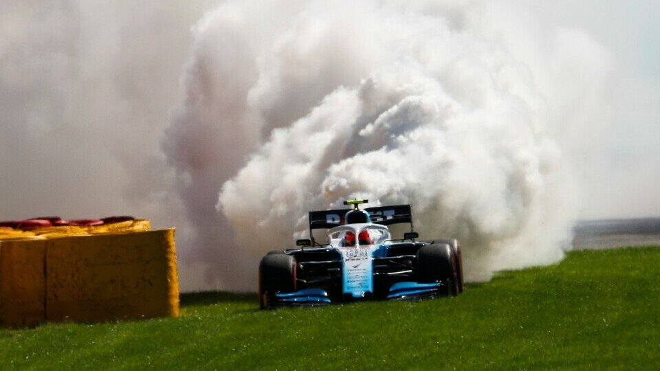Die Formel-1-Teams müssen auch 2020 Strafen für Motorschäden fürchten, Foto: LAT Images
